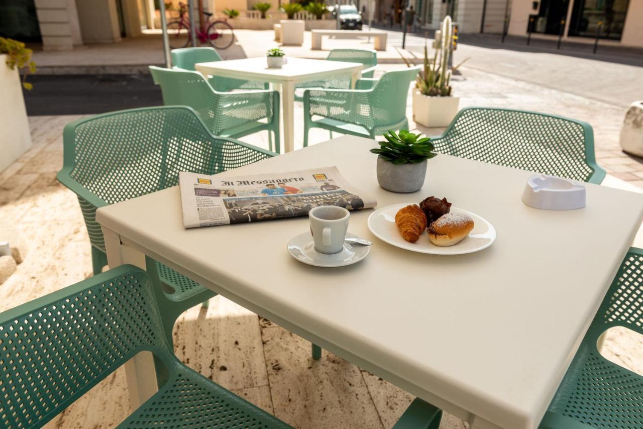 Hotel Carducci Tortoreto Exteriör bild
